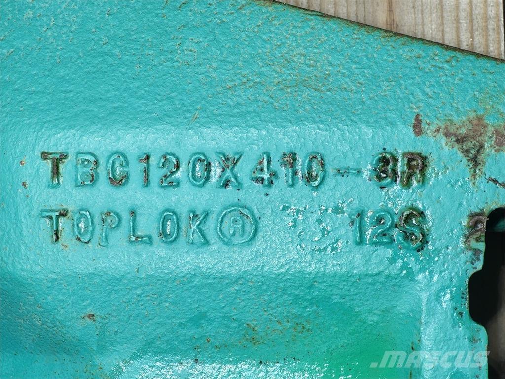 Esco TBC120X410-3R Övriga