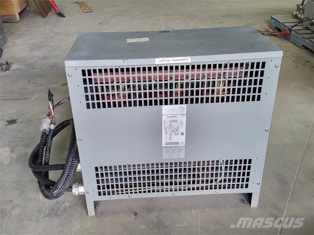 Evi CDTC0045VVC6XXBA Entreprenad - Övrigt