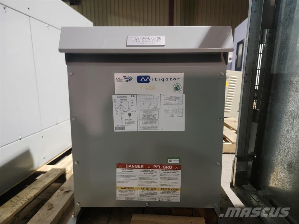 Evi CZ6C0030 S025397 Entreprenad - Övrigt