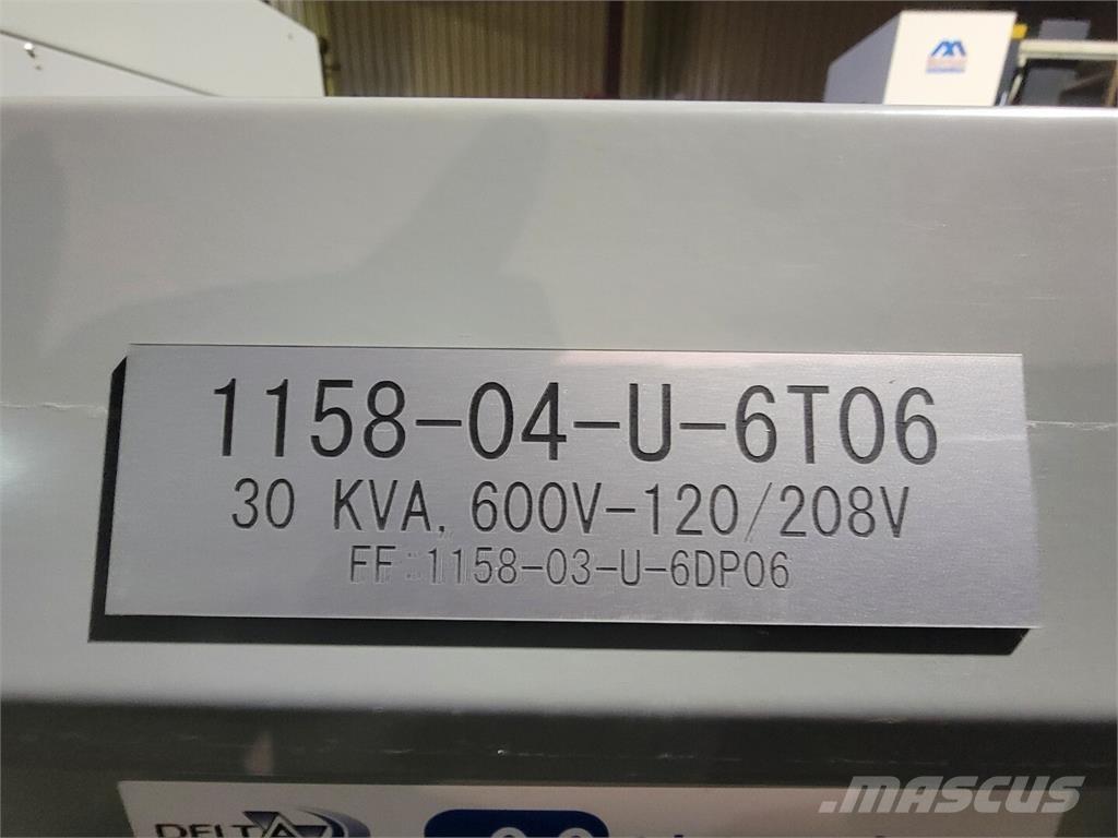 Evi CZ6C0030 S025397 Entreprenad - Övrigt