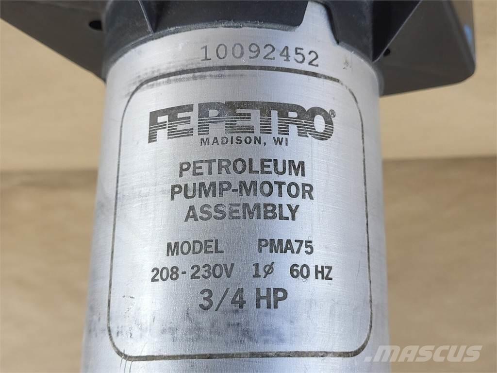  FE PETRO PMA75 Industriella motorer