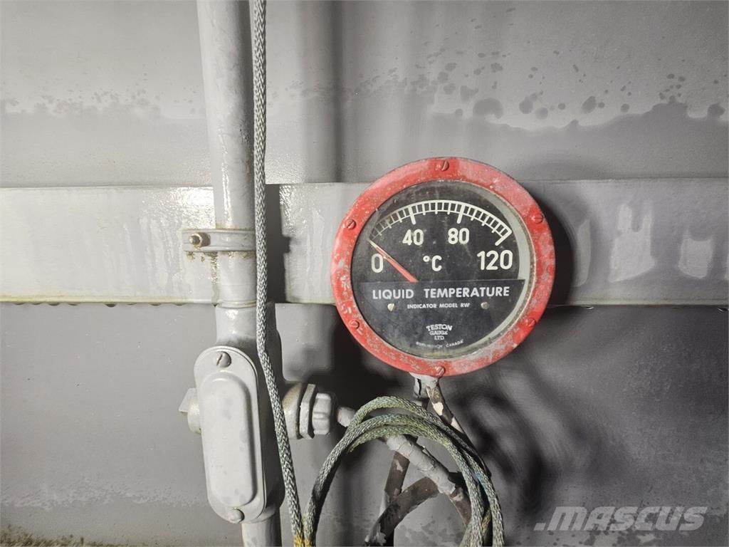  FEDERAL PIONEER Entreprenad - Övrigt