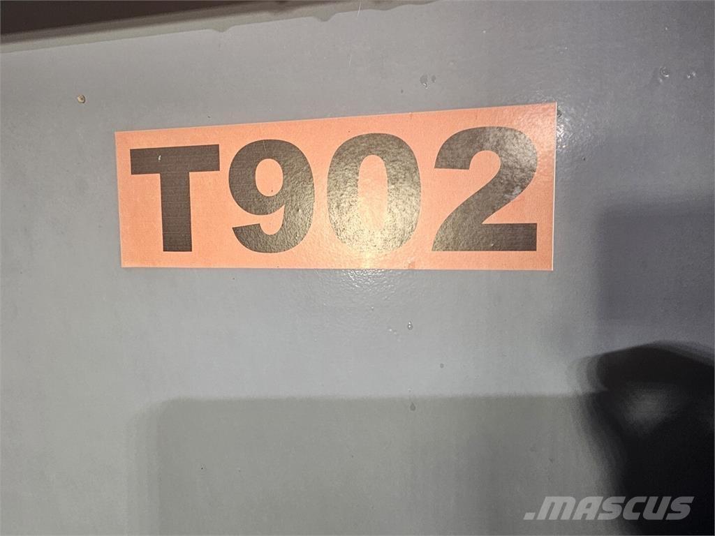  FEDERAL PIONEER Entreprenad - Övrigt