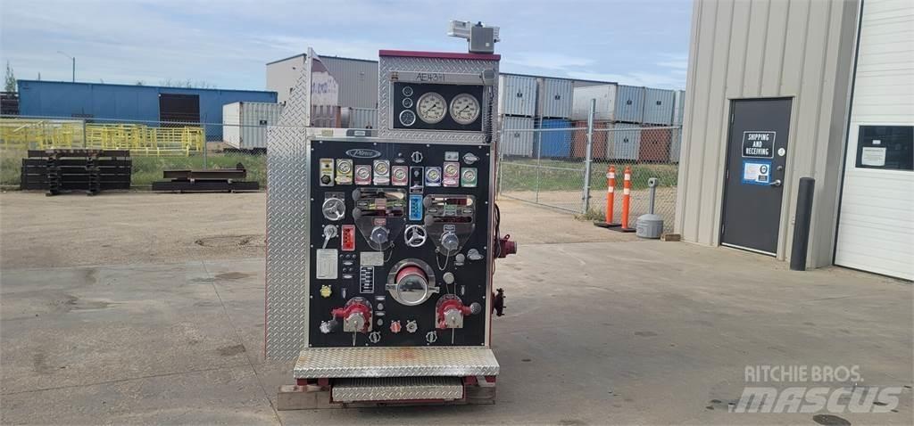  FEECON A.P.H.-1.5 Vattenpumpar