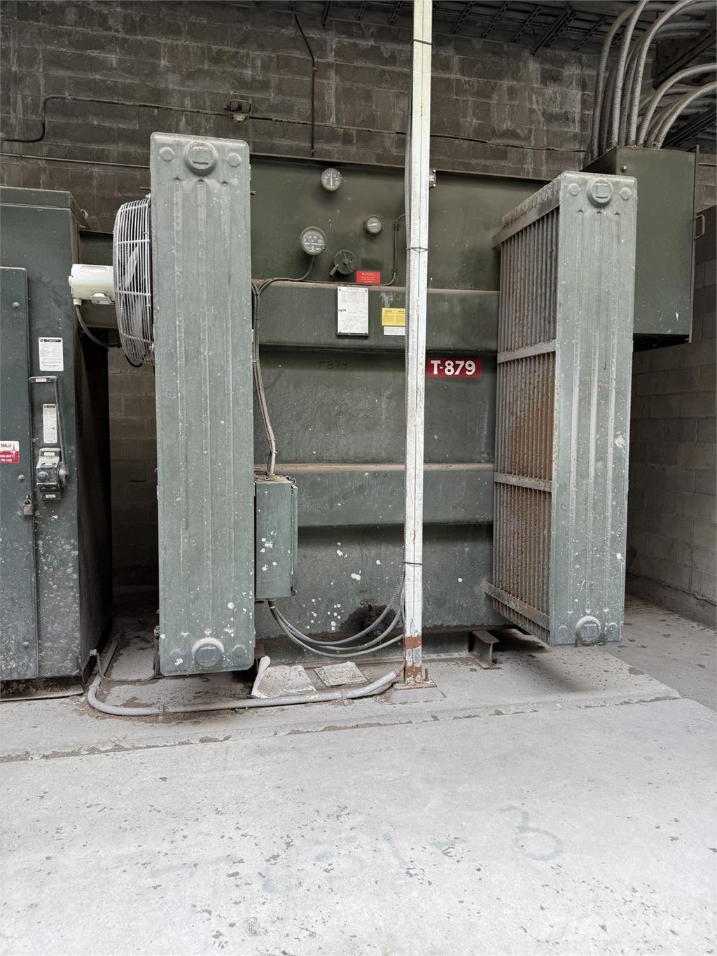  FERRANTI-PACKARD Entreprenad - Övrigt