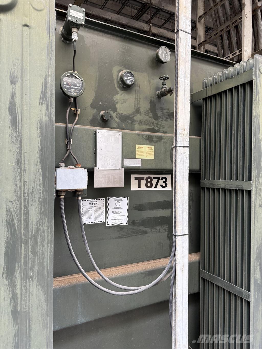  FERRANTI-PACKARD Entreprenad - Övrigt