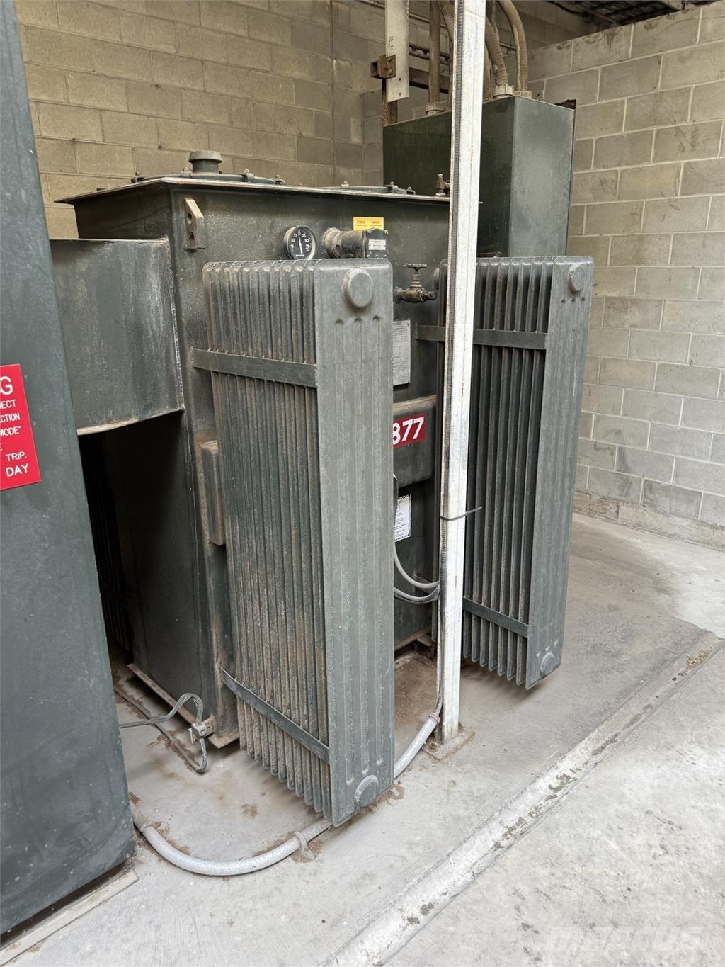  FERRANTI-PACKARD Entreprenad - Övrigt