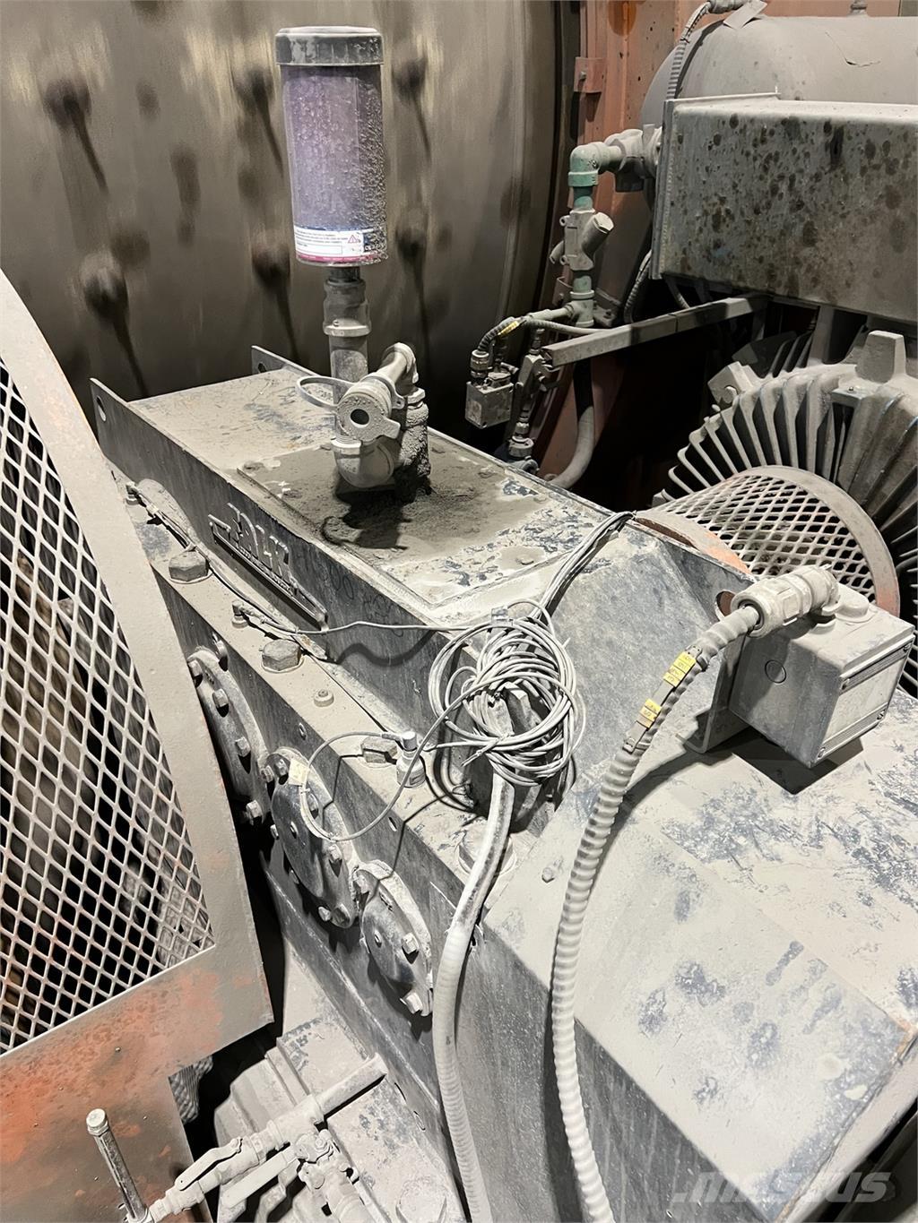  FFE MINERALS Trummor