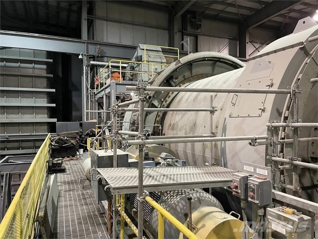  FFE MINERALS Vecor Trummor