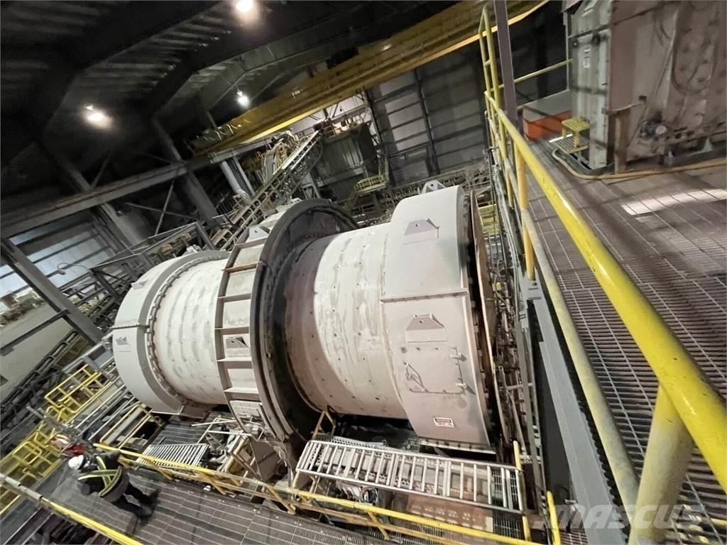  FFE MINERALS Vecor Trummor