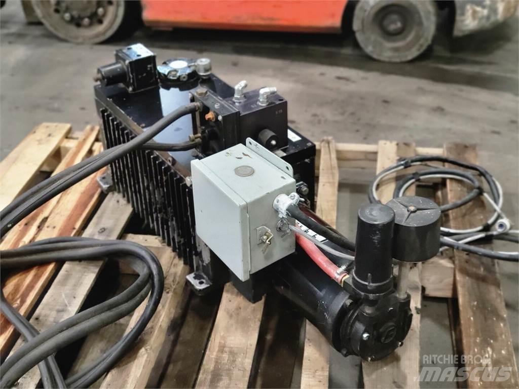  FIFE P101-1FMA22ZA Industriella motorer