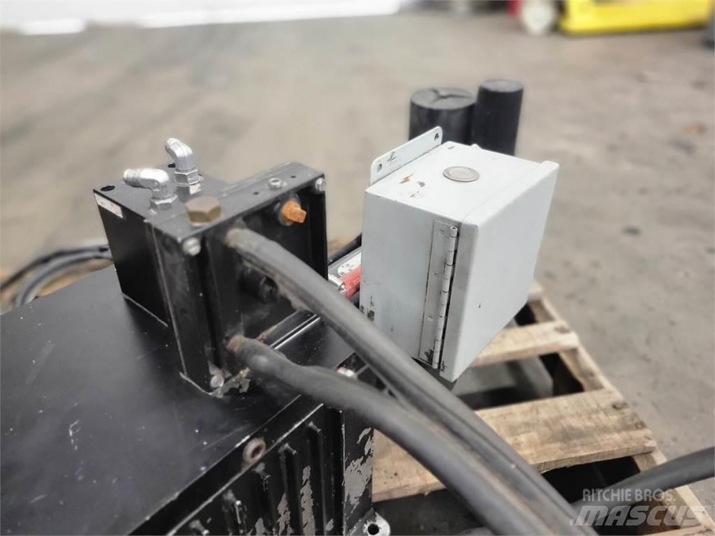  FIFE P101-1FMA22ZA Industriella motorer