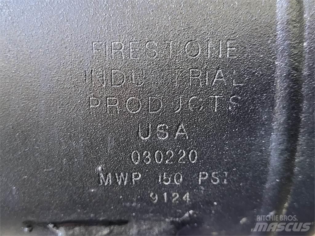 Firestone 9124 Entreprenad - Övrigt