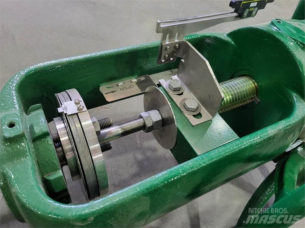 Fisher 657 Entreprenad - Övrigt