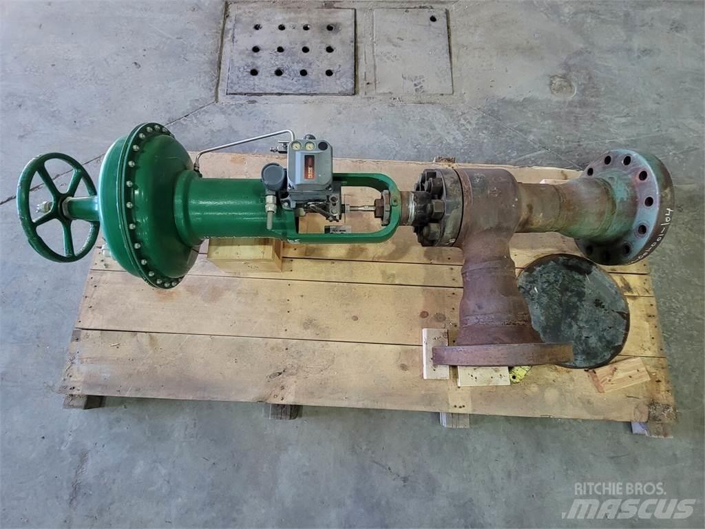 Fisher 667 Entreprenad - Övrigt