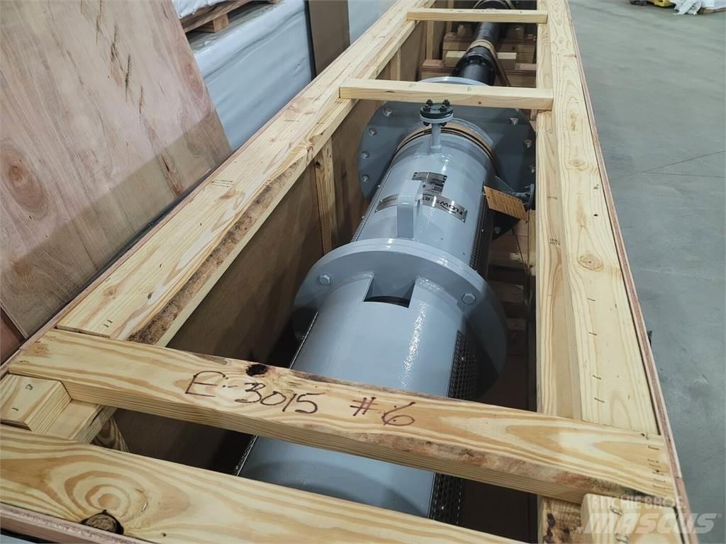  FLOWSERVE 12 EJH-1 Vattenpumpar