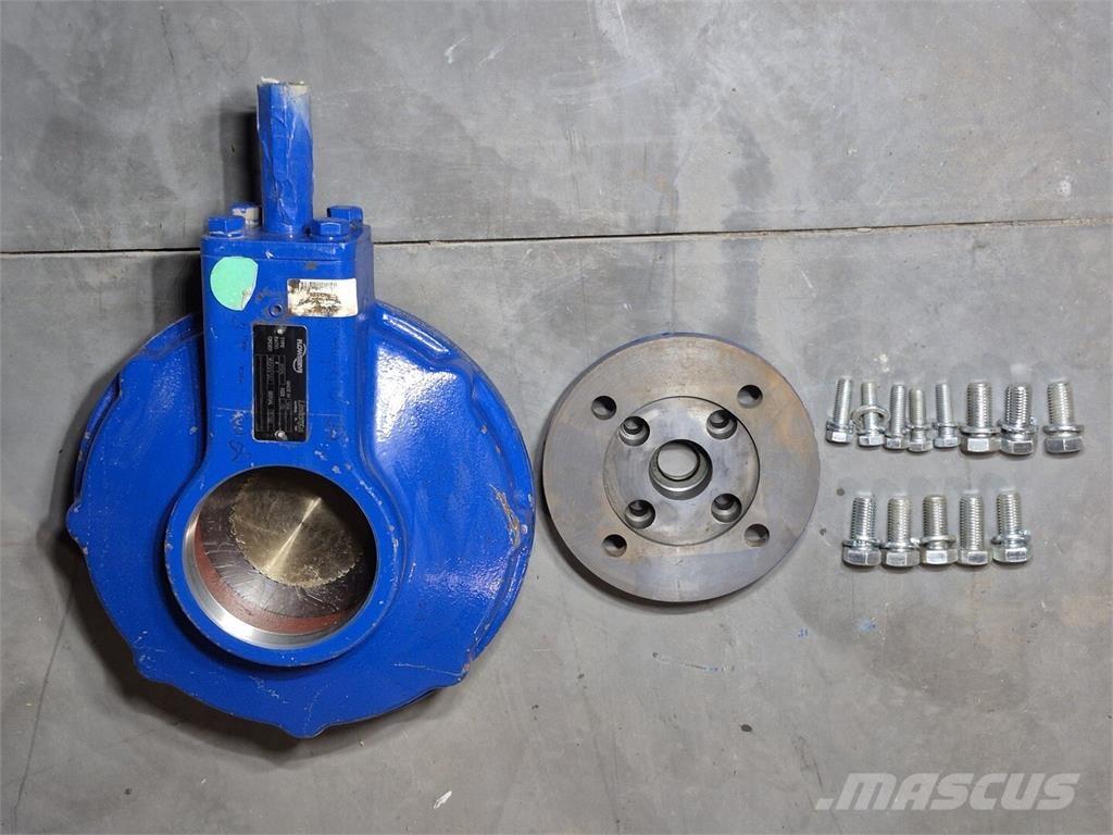  FLOWSERVE B320 Entreprenad - Övrigt