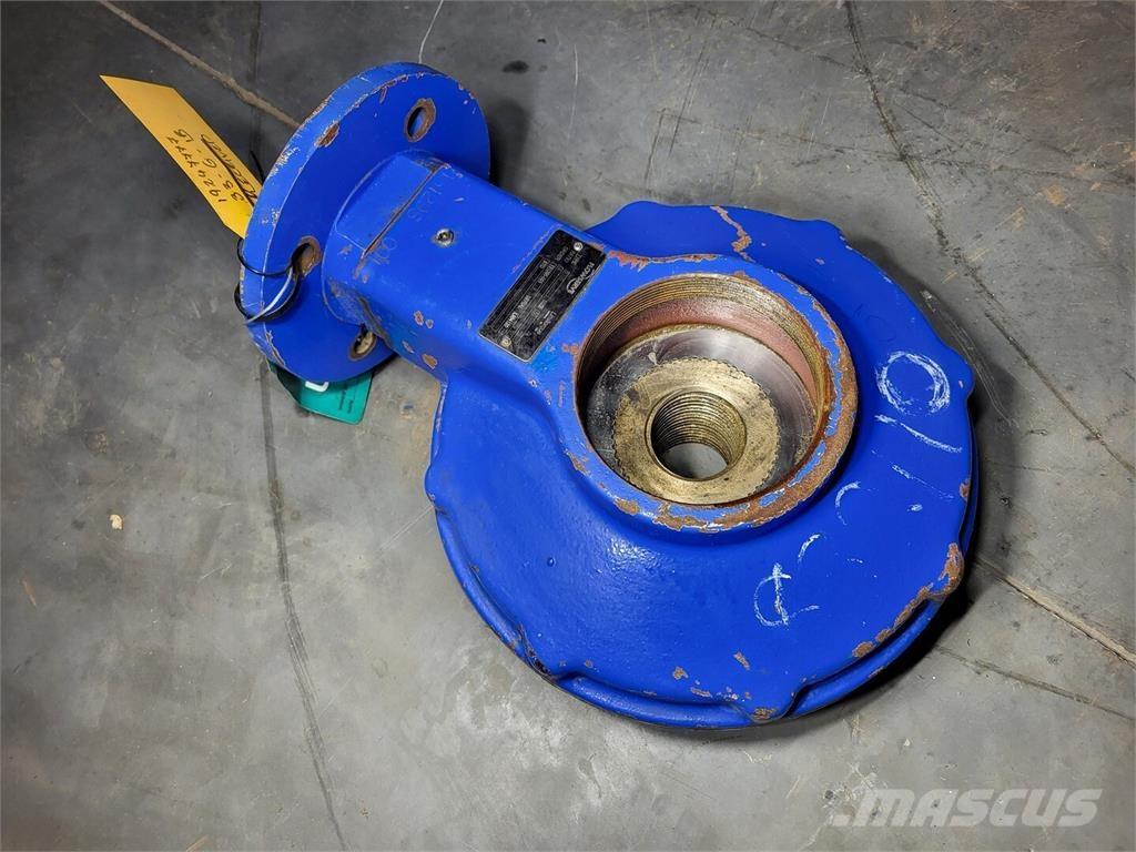  FLOWSERVE B320 Entreprenad - Övrigt