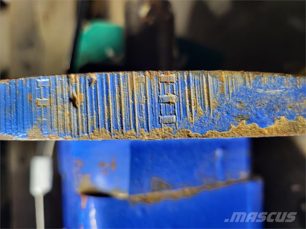  FLOWSERVE B320 Entreprenad - Övrigt