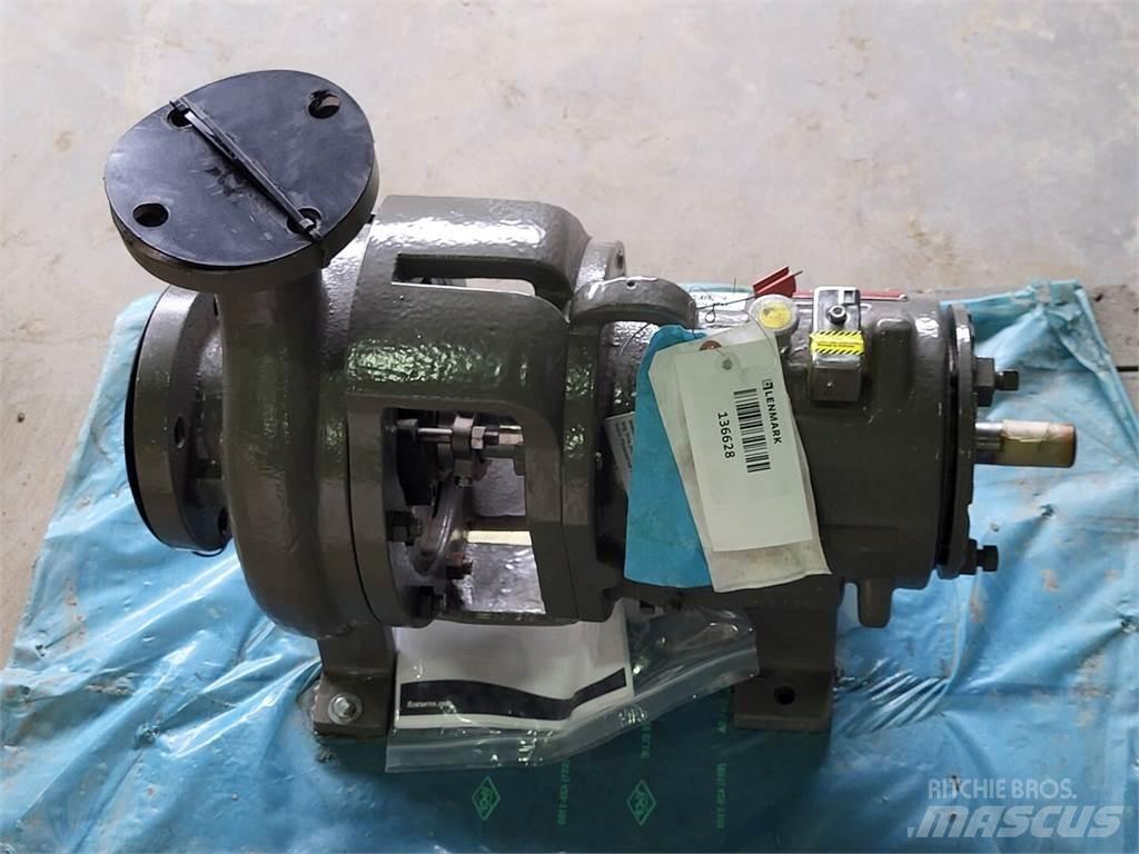  FLOWSERVE MK3 STD Vattenpumpar