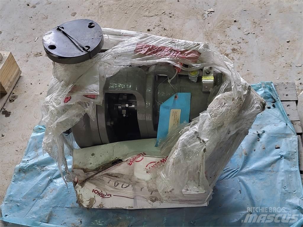  FLOWSERVE MK3 STD Vattenpumpar