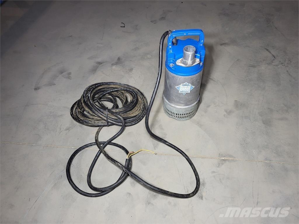 Flygt 2052.170-0128 Vattenpumpar