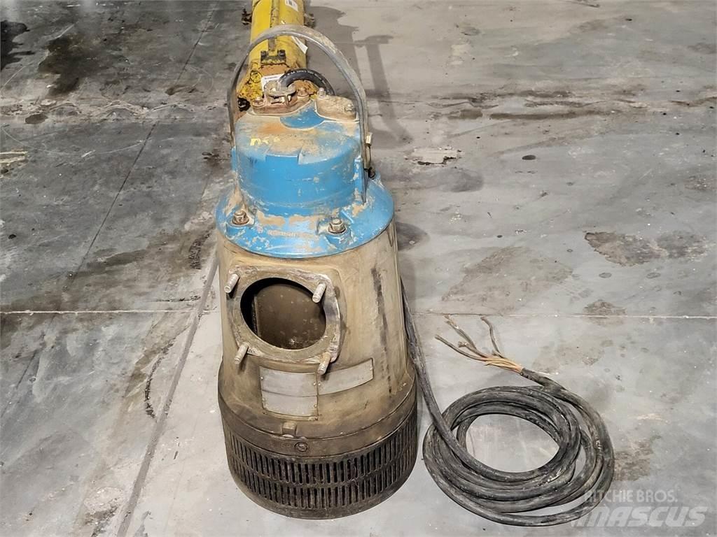 Flygt 2125.181 Vattenpumpar