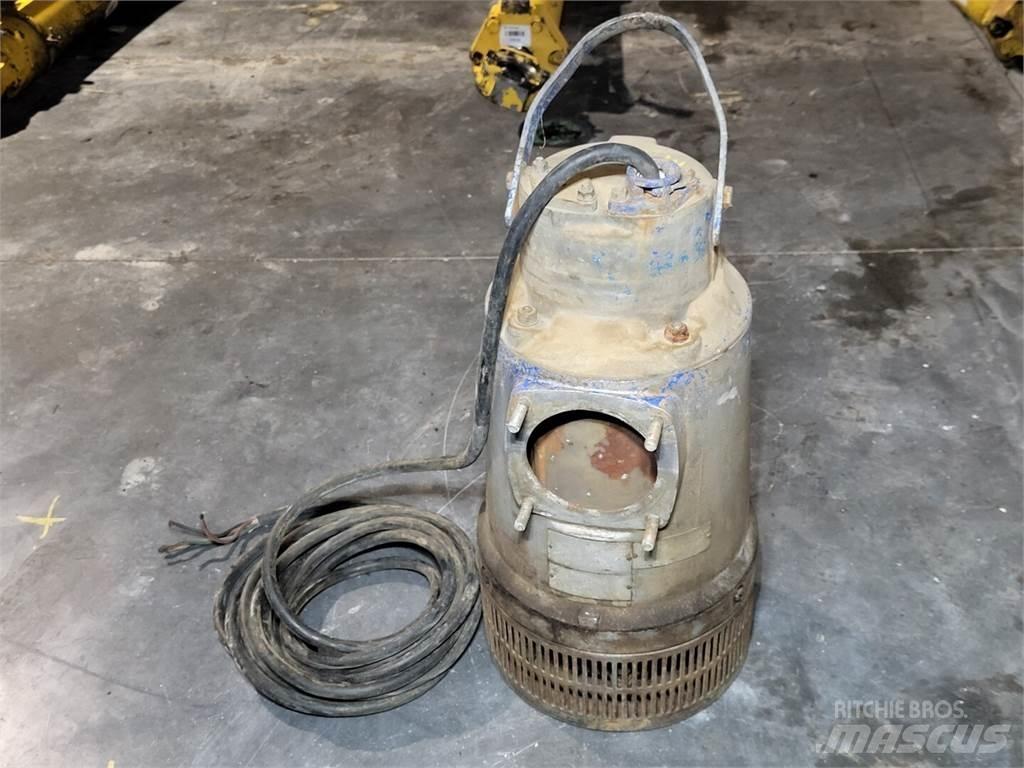 Flygt 2125.181 Vattenpumpar