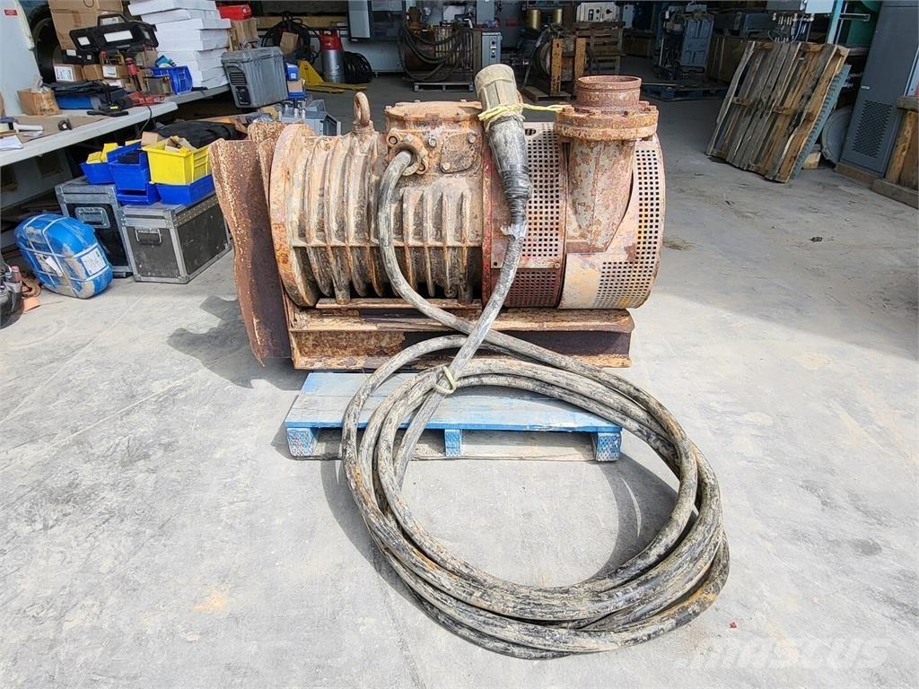 Flygt 2400.402 Vattenpumpar