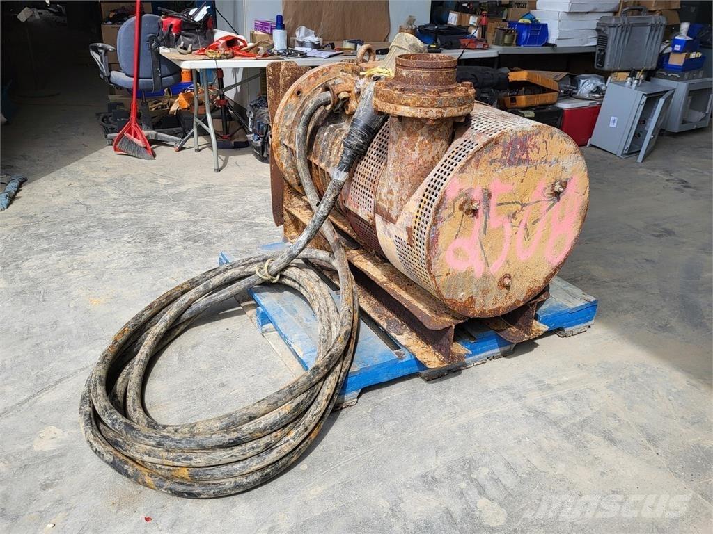 Flygt 2400.402 Vattenpumpar