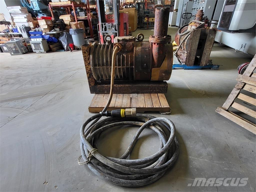 Flygt 2400.402 Vattenpumpar