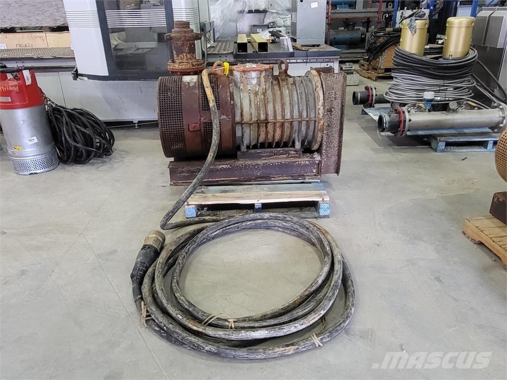 Flygt 2400.402 Vattenpumpar