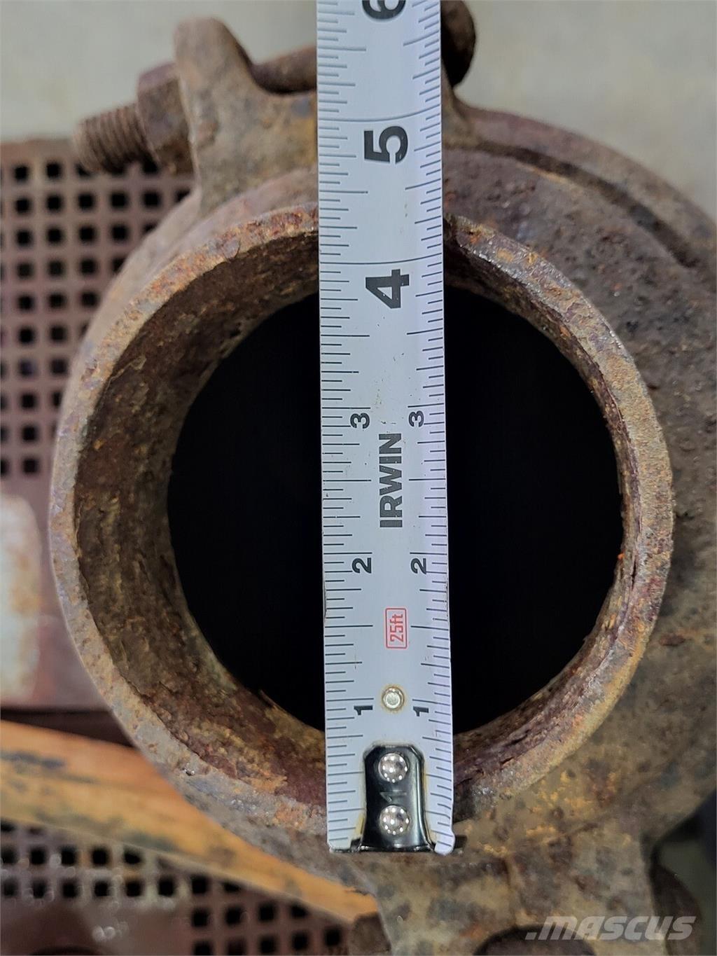 Flygt 2400.402 Vattenpumpar