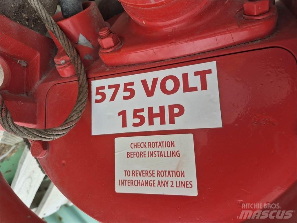 Flygt 2660.180-0083 Vattenpumpar