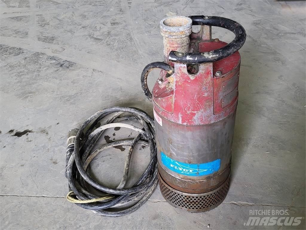 Flygt 2660.180-0083 Vattenpumpar