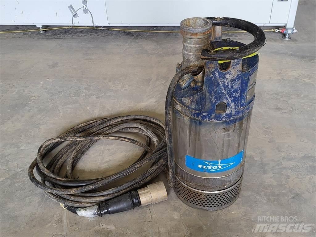 Flygt 2660.180-0382 Vattenpumpar