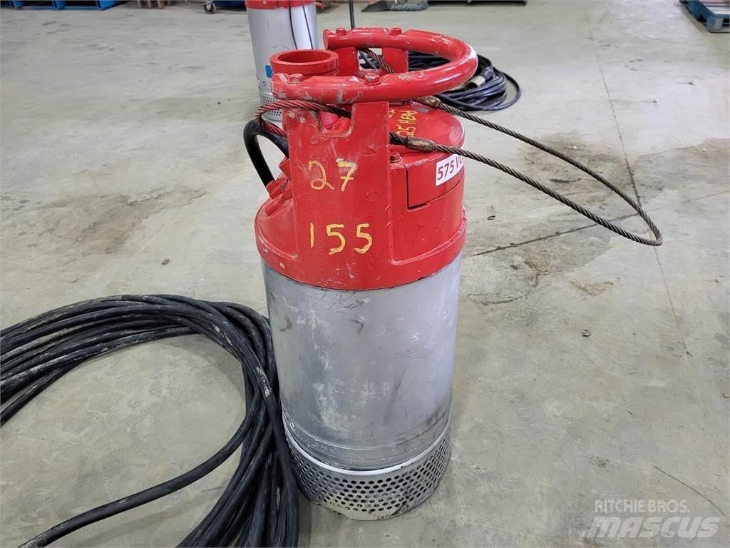 Flygt 2670-180 Vattenpumpar