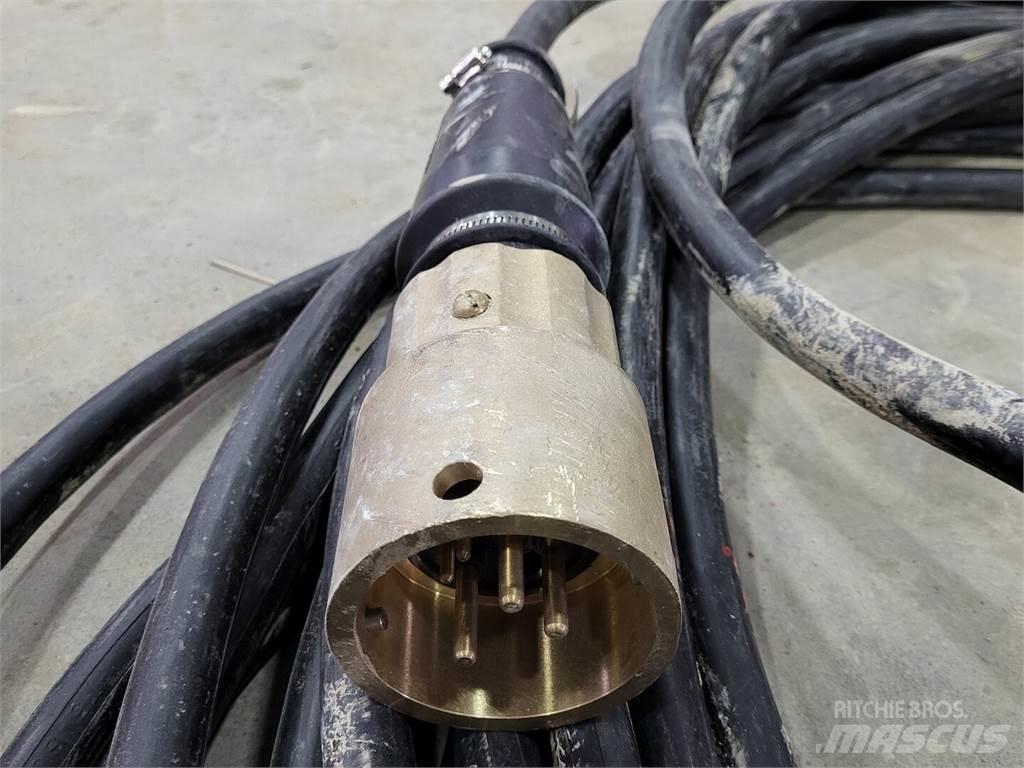 Flygt 2670-180 Vattenpumpar