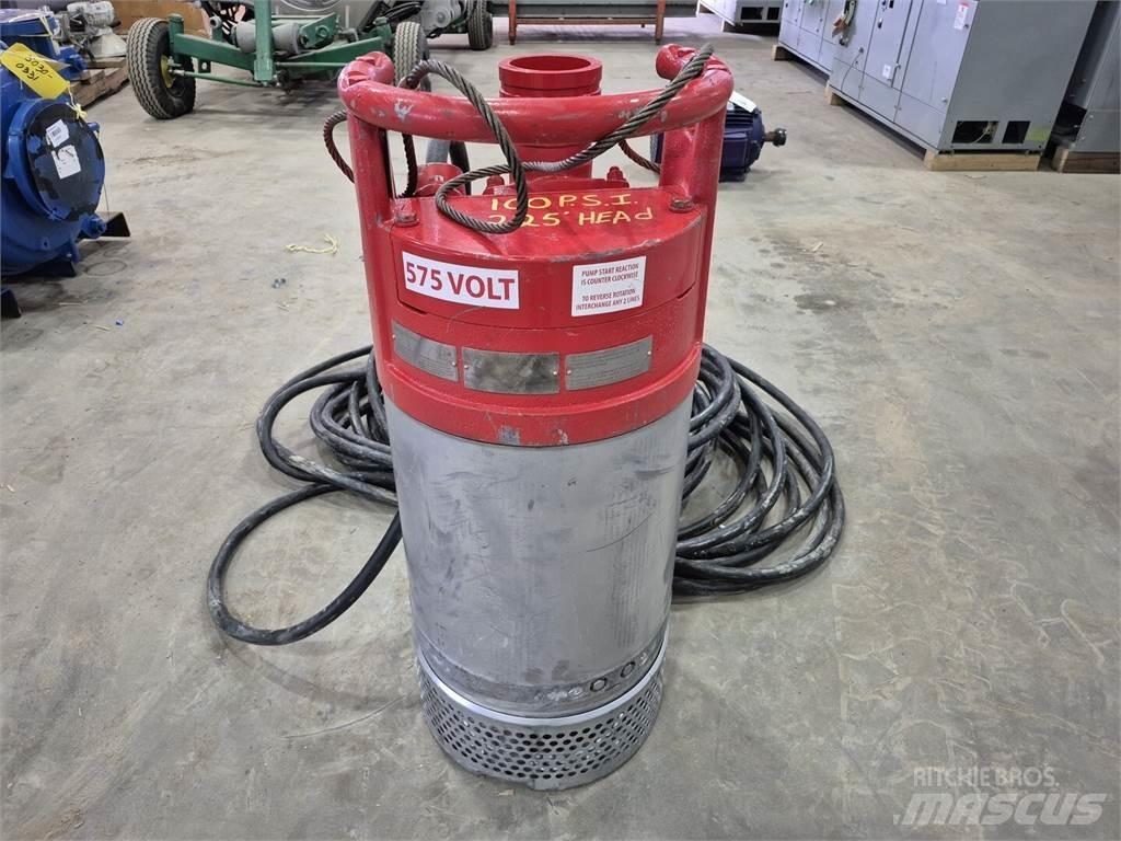 Flygt 2670-180 Vattenpumpar