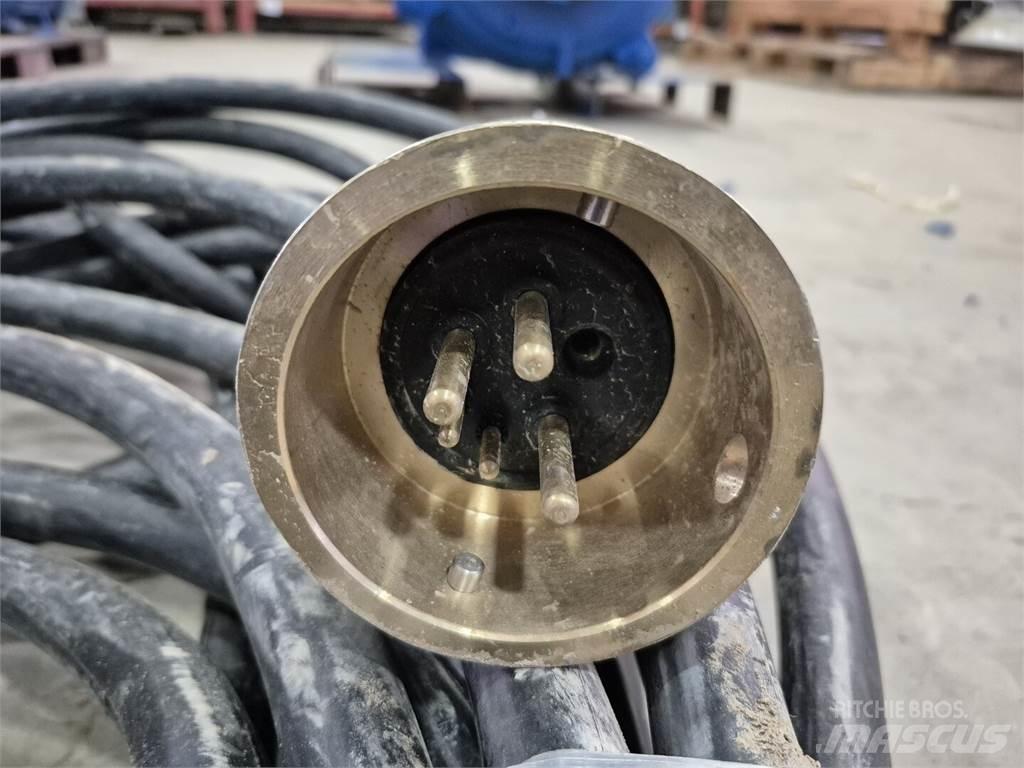 Flygt 2670-180 Vattenpumpar