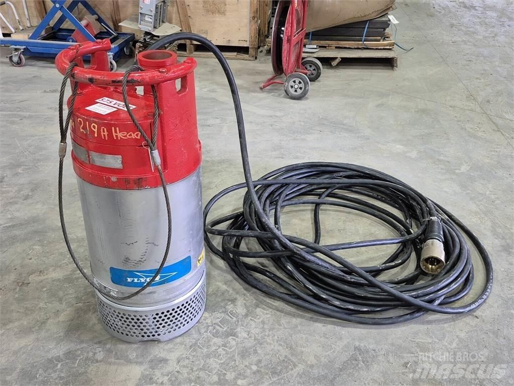 Flygt 2670-181 Vattenpumpar
