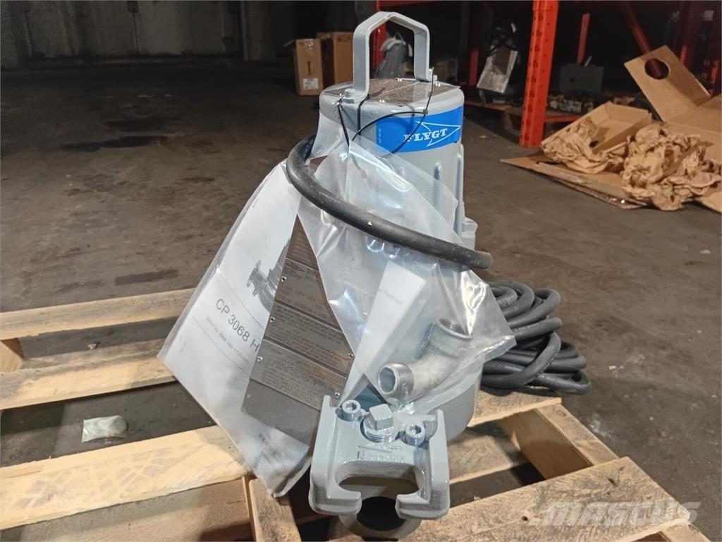 Flygt 3068.180 Vattenpumpar