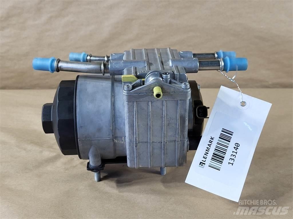 Ford 9C34-9G282-AC Vattenpumpar