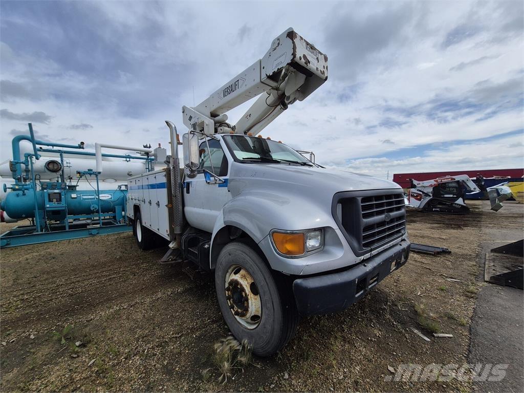 Ford F750 Övriga bilar