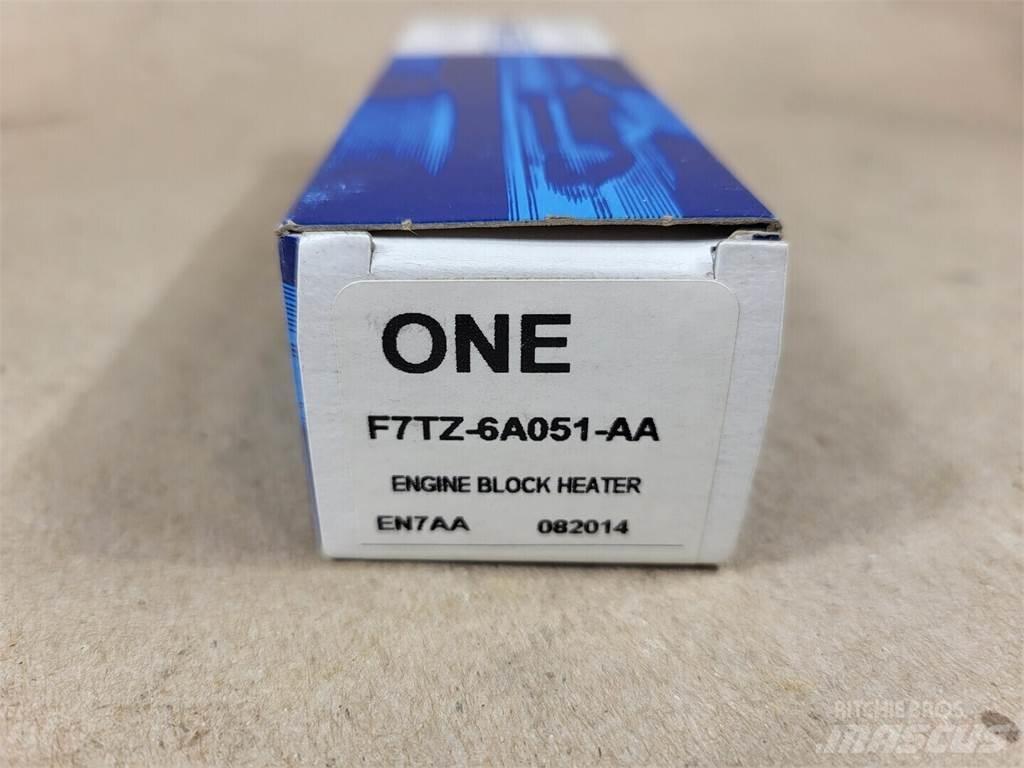 Ford F7TZ-6A051-AA Uppvärmnings- och tjältiningsutrustning