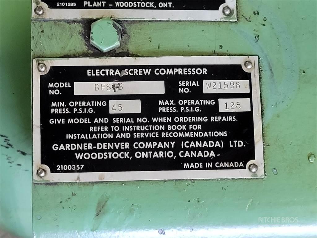 Gardner-Denver BESFB Kompressorer
