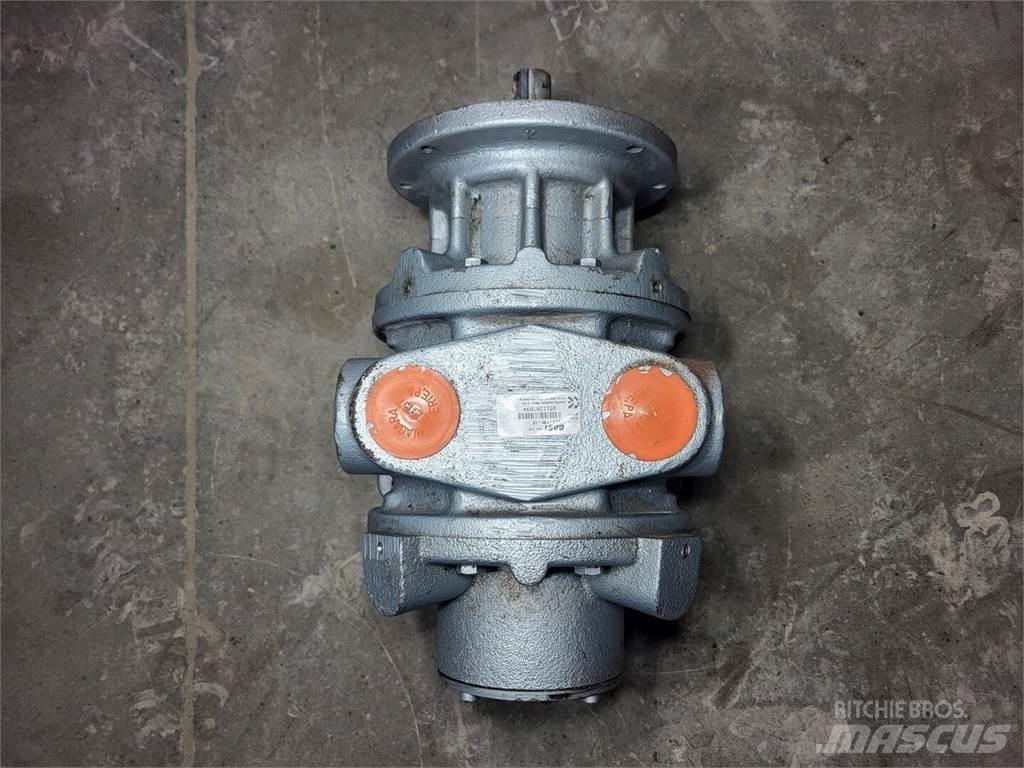  GAST 16AM-FRV-13 Industriella motorer