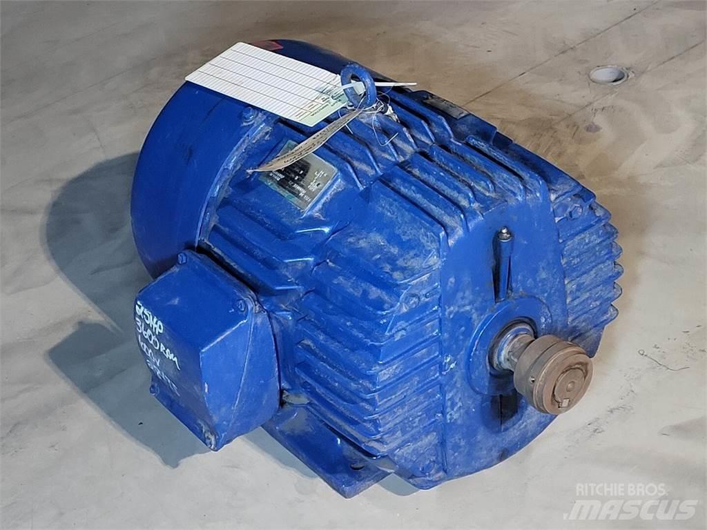  GE 1F9365H Industriella motorer