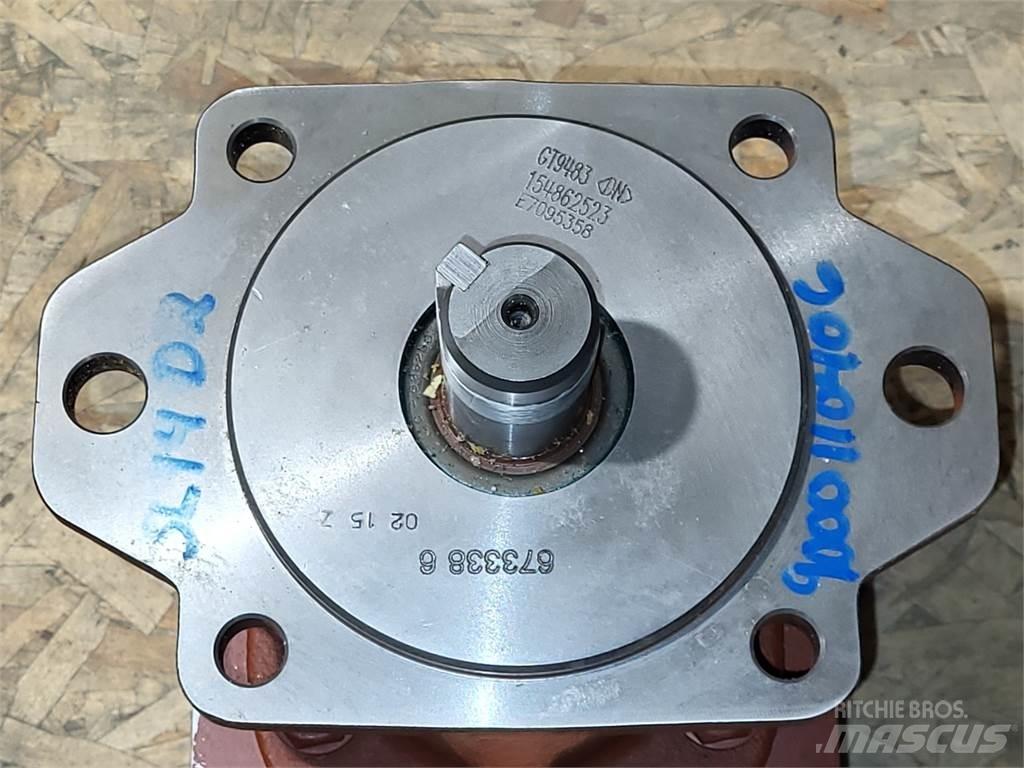  GEARTEK 673338-6 Vattenpumpar