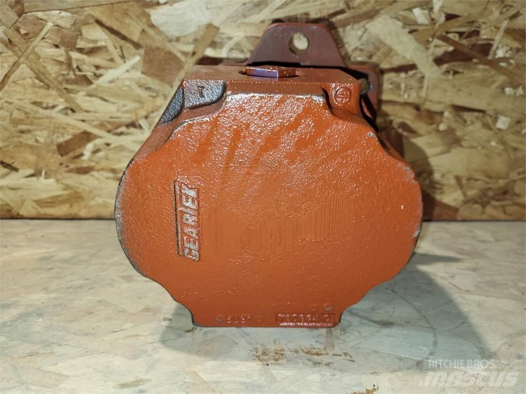  GEARTEK 673338-6 Vattenpumpar